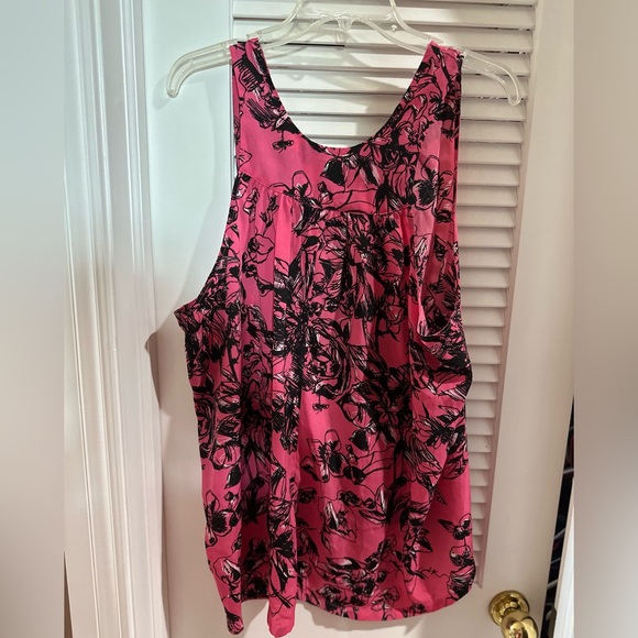 Bcbgeneration pink tank size M - Picture 2 of 2